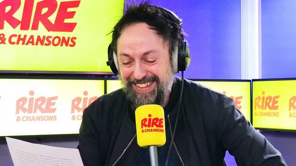 Humour - David Azencot : Je crois que je suis en train de devenir Macroniste  - La Team du Rire  13 mars 2024
