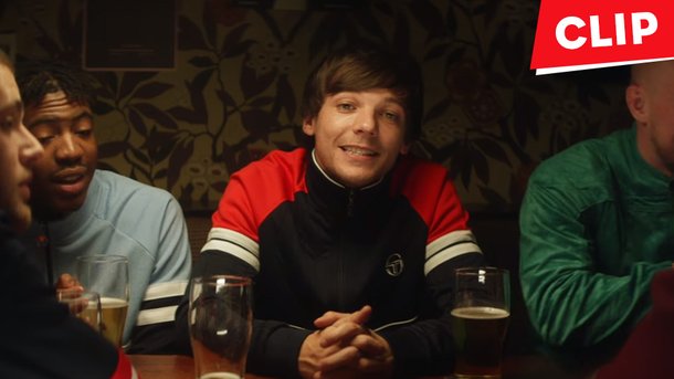 Louis Tomlinson joue les braqueurs dans «Don’t Let It Break Your Heart»