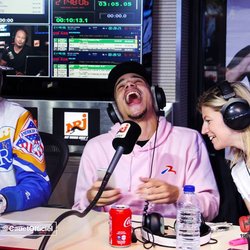 Mercredi 20 avril avec Mister V et Youssoupha - C Cauet sur NRJ
