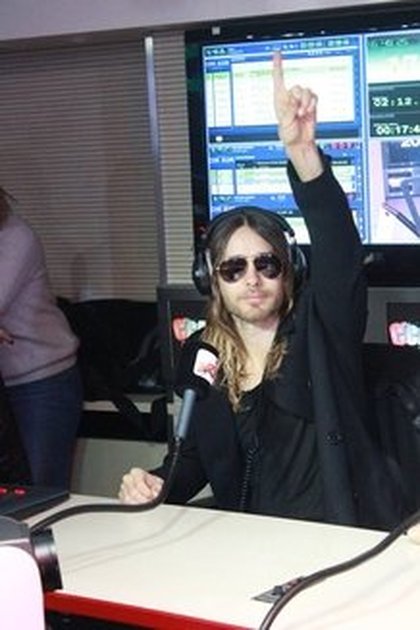 Lundi 17 Février avec 30 Seconds To Mars