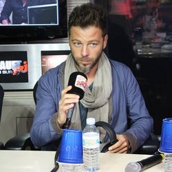 Jeudi 10 octobre avec Christophe Maé