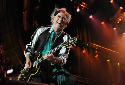 Keith Richards