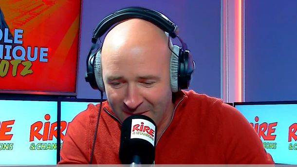 Yann Stotz - Entrée de l’article iel dans le petit Robert - La drôle de chronique