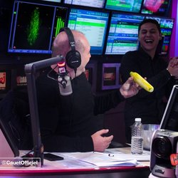 Mardi 19 Janvier - C Cauet sur NRJ