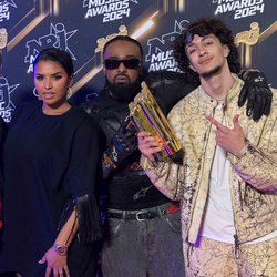 Les Backstages - NRJ Music Awards 2024