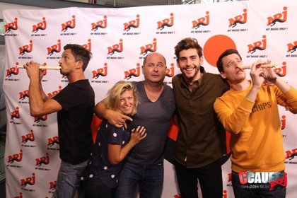 Mardi 1er Septembre avec ALVARO SOLER