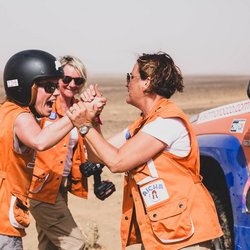 Rallye Aïcha des Gazelles du Maroc 2024 - Prologue