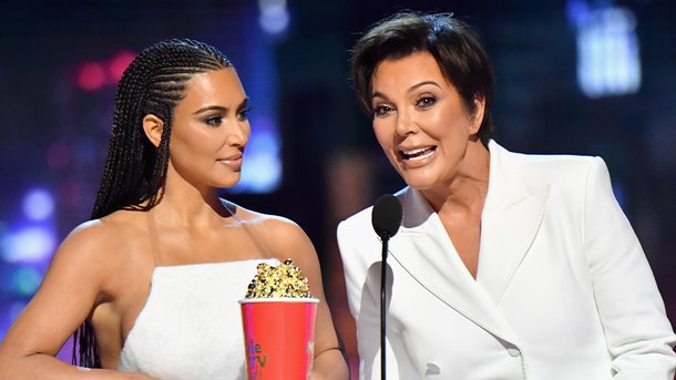 Kris Jenner candidate à la présidentielle américaine ?