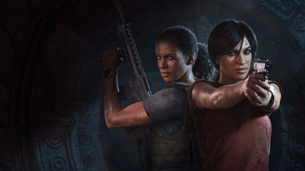 [Preview] Uncharted : The Lost Legacy