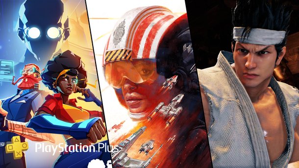 PS Plus : tous les jeux PS4 et PS5 offerts en juin 2021 (Virtua Fighter 5, Star Wars: Squadrons...)