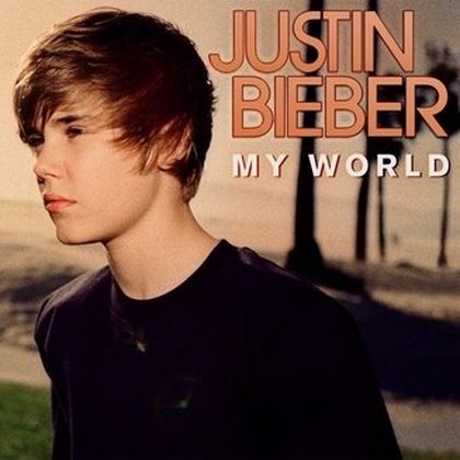 Justin Bieber - Cover My World