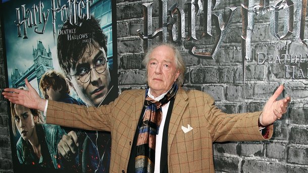 « Harry Potter » : Michael Gambon, qui interprétait Dumbledore, est décédé