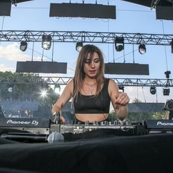 Oriska - NRJ Music Tour Toulouse 2018