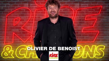 Olivier de Benoist et Rire & Chansons - photo 13-01