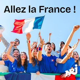 NRJ ALLEZ LA FRANCE ! 
