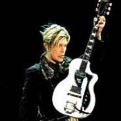 David Bowie