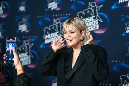 Louane - Coulisses des NRJ Music Awards 2023