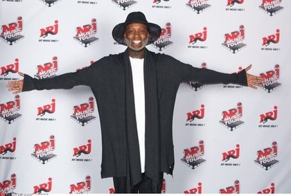 NRJ Music Tour Marseille - Willy William