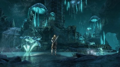 The Elder Scrolls Online: Greymoor