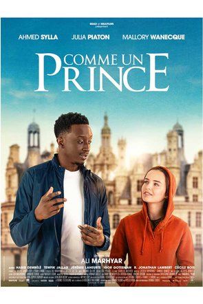 Jeu concours - Comme un prince  - Avec Ahmed Sylla - Places de cinéma à gagner