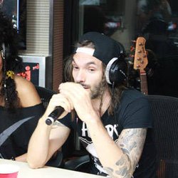 émission du vendredi 21 septembre avec Shaka Ponk