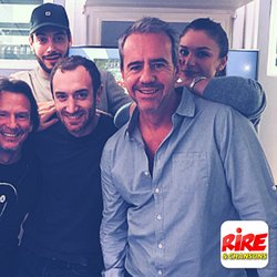 Jérémy Ferrari invité de Bruno Robles - Rire & Chansons - photo 2