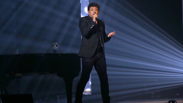 Patrick Bruel, un "Enfoiré" plus que fidèle