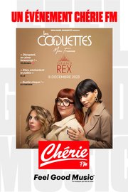 LES COQUETTES "Merci Francis" au théâtre à Paris !