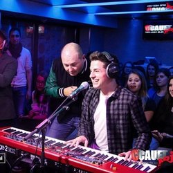 Mercredi 20 Janvier avec Charlie Puth - C Cauet sur NRJ