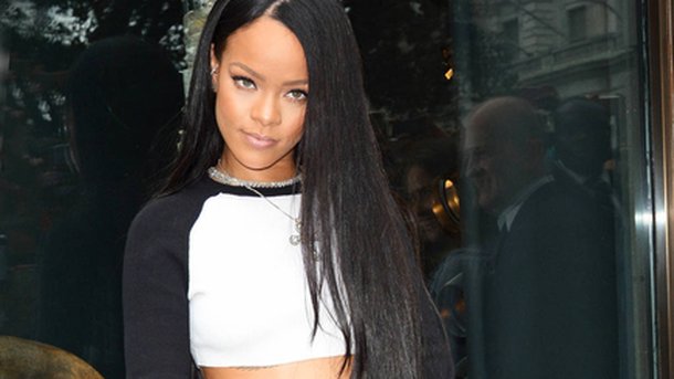 Rihanna présente sa nouvelle collection pour Stance!