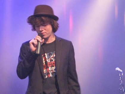 Dans le radar : Victor Le Douarec