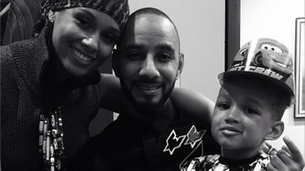 Alicia Keys: son fils a écrit sa première chanson!