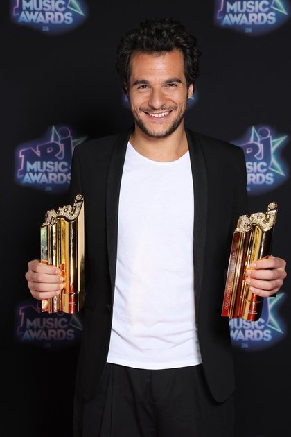 Amir - Cérémonie NRJ Music Awards 2016