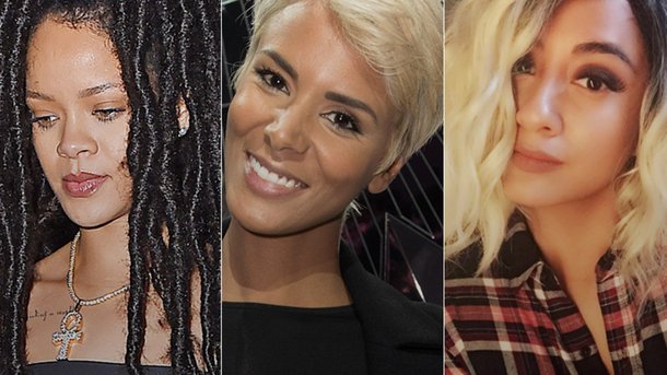 Rihanna, Shy’m ou Ally Brooke : quel est votre look préféré?