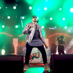 Sean Paul - NRJ Music Tour Toulouse 2016