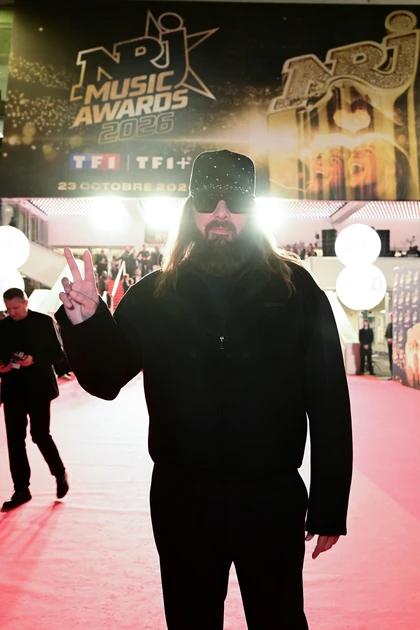Sébastien Tellier - Le Tapis Rouge - NRJ Music Awards 2026