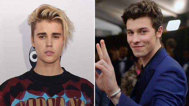 Shawn Mendes et Justin Bieber bientôt en duo? Retour sur leur relation