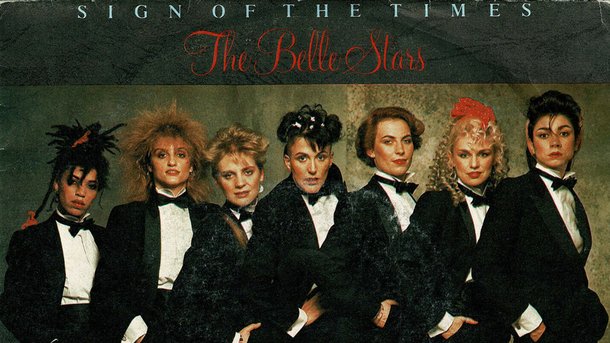 Le collector du Club Chérie : "Sign of the Times" de The Belle Stars