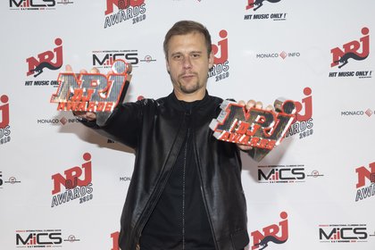 Armin Van Buuren - NRJ DJ AWARDS 2019