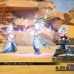 Bravely Default II