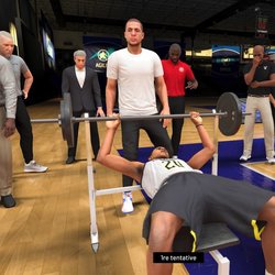 NBA 2K20