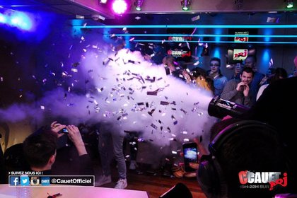 Jeudi 11 Février avec RIDSA - C Cauet sur NRJ