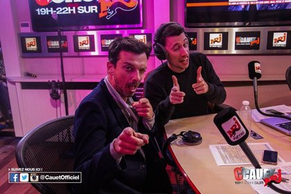Jeudi 8 Octobre avec Cris Cab