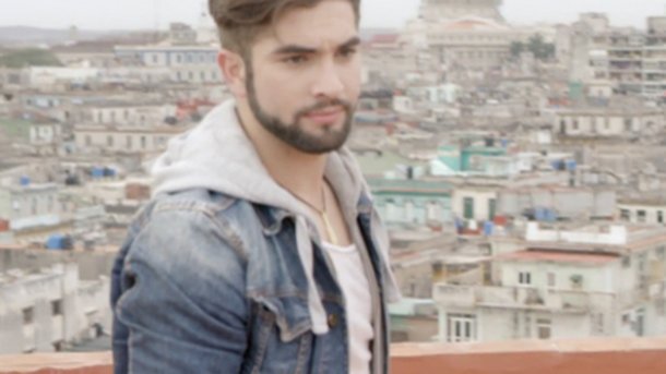 Kendji Girac dévoile la fin du clip de "Conmigo"!