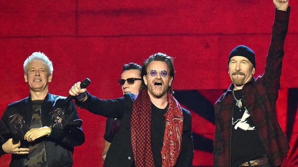 U2: pourquoi le groupe a choisi ce nom ?