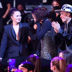 Eva - Cérémonie des NRJ Music Awards 2021