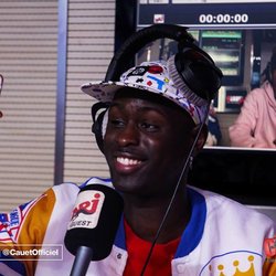 Mercredi 20 avril avec Mister V et Youssoupha - C Cauet sur NRJ