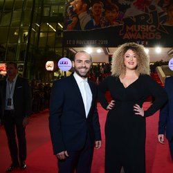 Trois Cafés Gourmands - Montée des Marches NRJ Music Awards 2019