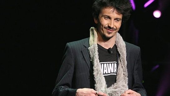 Arnaud Tsamère