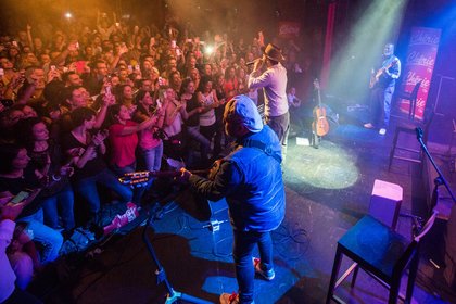 Concert Pop Love Christophe Mae